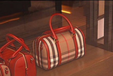 Luxury brand Burberry appeals against cancellation of distinctive 'house check …