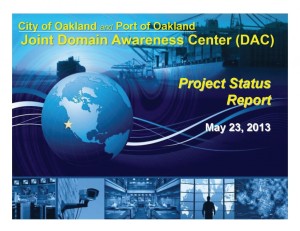 Oakland's Domain Awareness Center will make youth curfews look like weak …