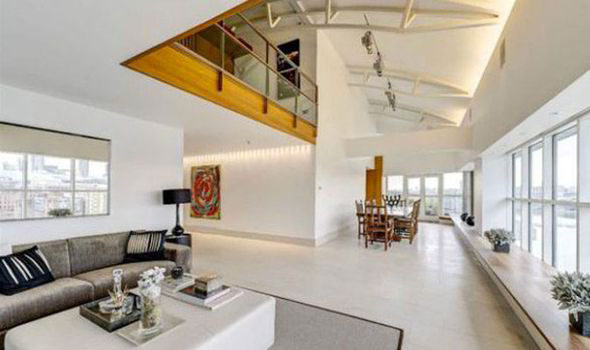 Luxury penthouse apartment up for sale on Gumtree for £10.5MILLION