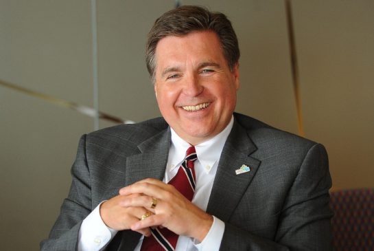 Pan Am Games CEO Ian Troop fired