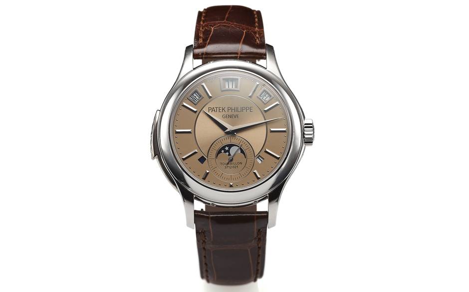 Lot Watch: Patek Philippe Ref. 5207 minute-repeater