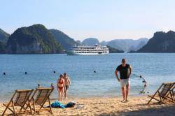 New cruises and resorts bump up luxury tourism in Vietnam