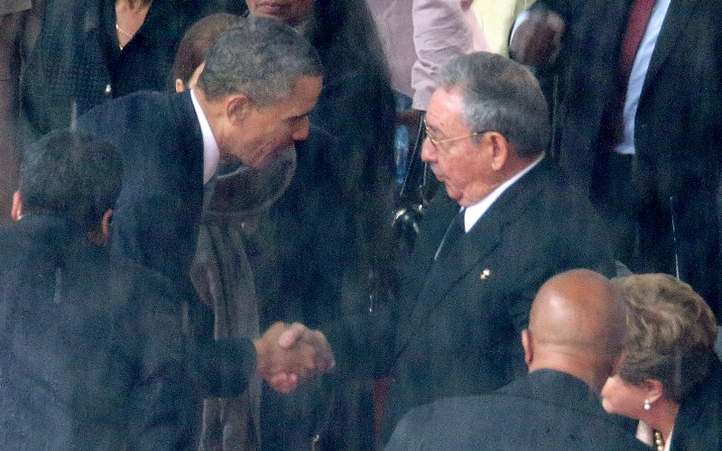 Raul Castro Reaches Out to Obama, But Don't Call It a Thaw