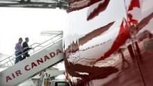 Boeing beats Airbus for big Air Canada order