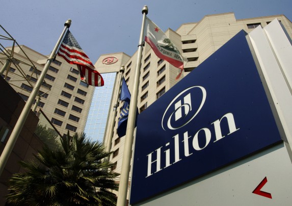 Hilton Worldwide Celebrates Initial Public Offering on the New York Stock …