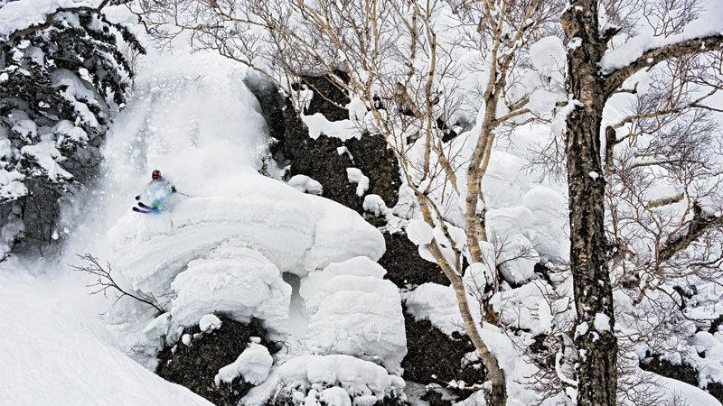 Niseko Is Japan's Mythical Powder Paradise