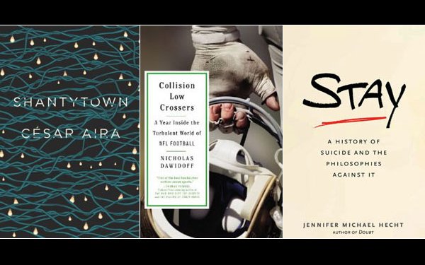 This Week's Hot Reads