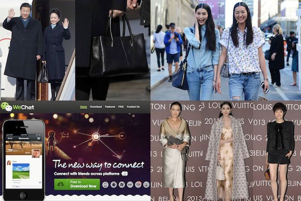From WeChat To Peng Liyuan: The Top 10 China Luxury Stories Of 2013