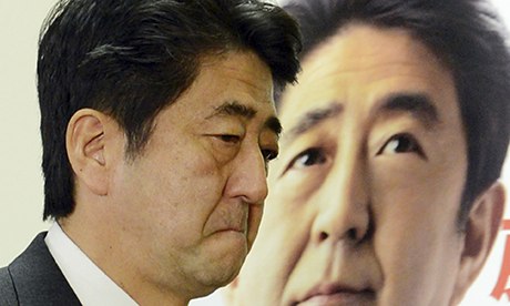 Shinzo Abe: is Japan's PM a dangerous militarist or modernising reformer?