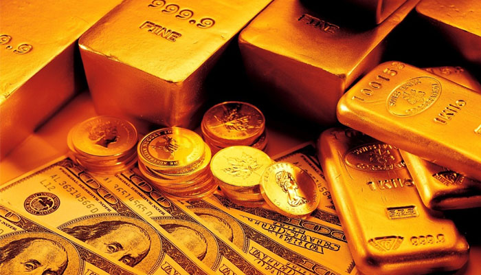 Gold Trades Not Far From Unchanged As FOMC Awaited