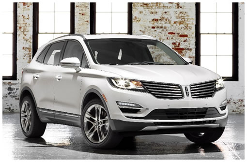New Lincoln small SUV will start under $34000