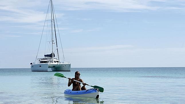 French Polynesia is peak relaxation