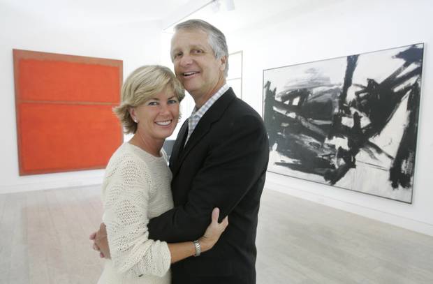 Hoffman case opens window into high-priced art, philanthropy