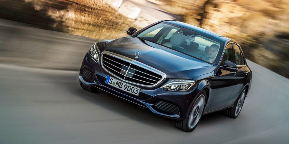 Four ways 2015 C-Class cuts fuel consumption by 20 percent