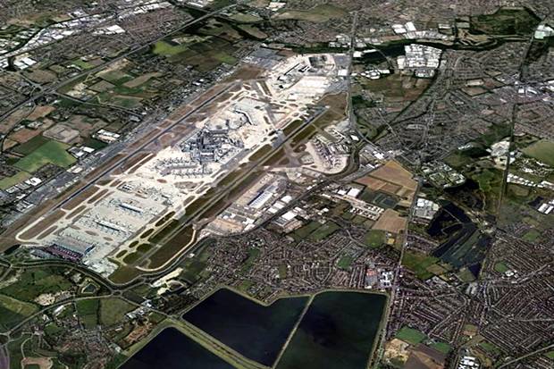 Boris Island marooned as Heathrow and Gatwick backed for new runway