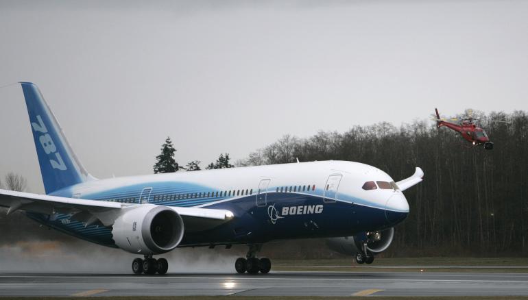 Boeing To Repurchase $10B Worth Of Shares In Largest Buyback In Company …