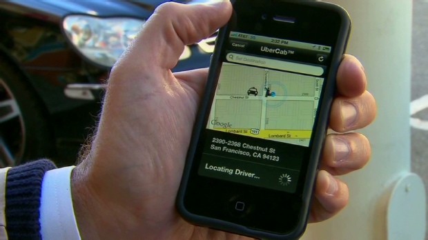 Uber 'price gouging' complaints are silly