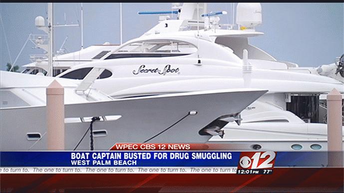 Jonathon Costenbader, Cocaine Yacht Captain, Pleads Guilty