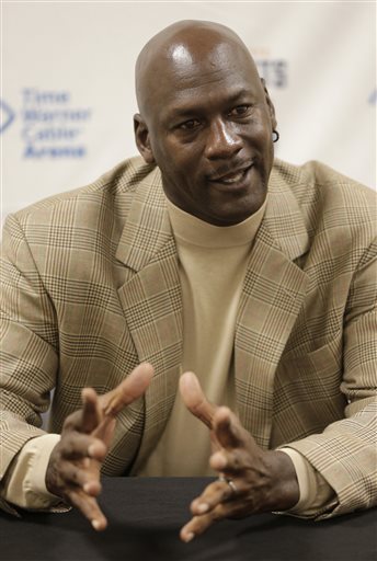 Michael Jordan estate fails to sell at auction