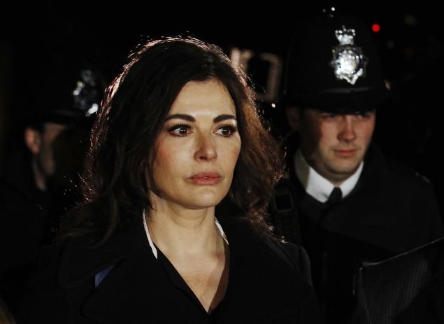 Grillo sisters claim they are victims of 'crossfire' between disgraced Nigella …