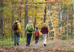 Cabin Fever Vacations Announces Top Three Smoky Mountain Hiking Trails