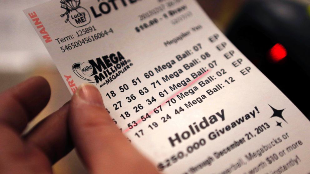 Mega Millions winner claims half of $648M jackpot
