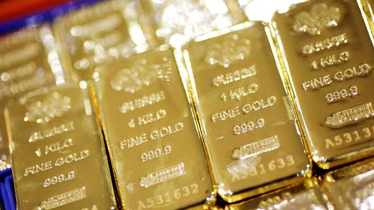 Fed taper: A nail in gold's coffin?