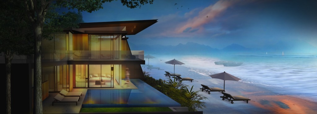 Residential project The Beachfront launches on Phuket