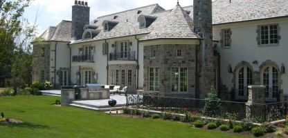 Adam Sandler shooting 'The Cobbler' at Brookville mansion, agent says
