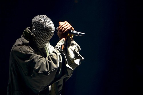 Bedazzled masks, pyrotechnics, and white Jesus: A conversation about Kanye's …