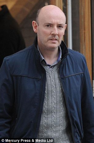 Married Barclays boss 'spent stolen £2million on call girls': Banker accused …