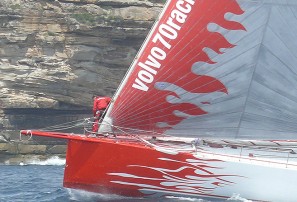 69th Sydney to Hobart 2013: the Maxis