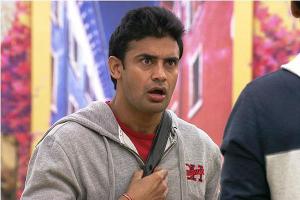Sangram apologises to Andy, asks for forgiveness