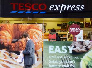 Tatas may have prodded Tesco to decide on India