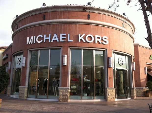 Michael Kors store opens at Fashion Fair Mall