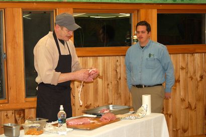 From Poland to Placid's newest barbecue eatery