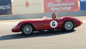 Maserati Featured at Monterey Motorsports Reunion 2014