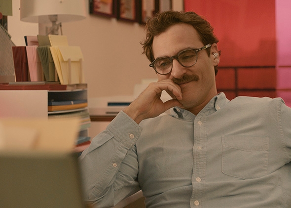 Spike Jonze's Her: A Wonderful, Wistful Portrait of Our Love Affair With …