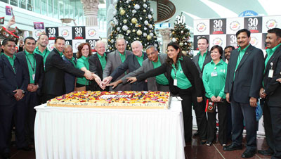 DDF sets new anniversary sales record