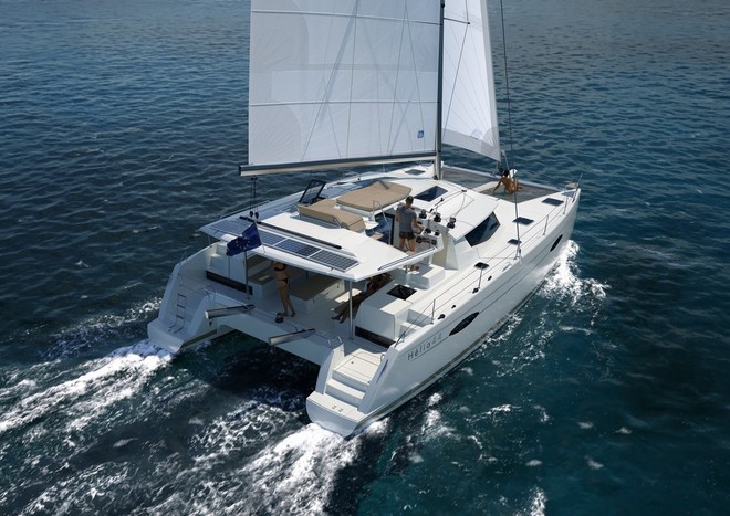 New catamaran syndicate opportunity available in the Whitsundays