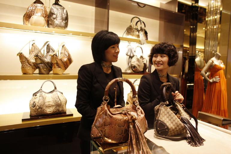 China Confirmed Most Materialistic Country In The World Even As Luxury …