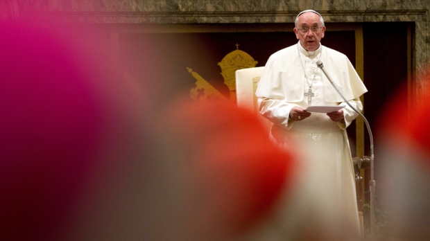 Pope Francis raises a profound call for justice and compassion