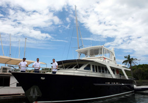 Far North fishing gets luxury upgrade