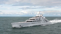 Boat International Publishes New List of the World's Largest Private Yachts