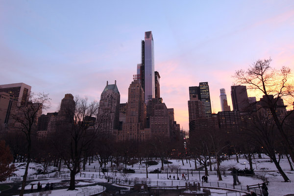 Seeing a Need for Oversight of New York's Lordly Towers