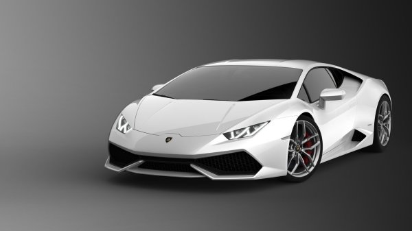 Lamborghini introduces new luxury sports car