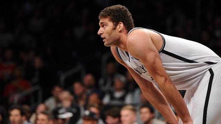 GM Billy King Says Nets Won't Go Into 'Panic Mode' Following Lopez Injury