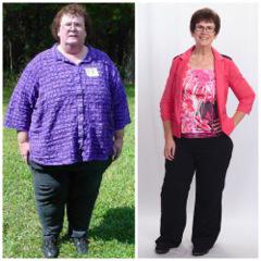 FROM READERS: Local writer says weight loss helps her live fuller life