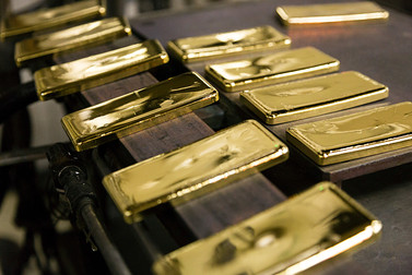 Gold's safe-haven role is over: Societe Generale
