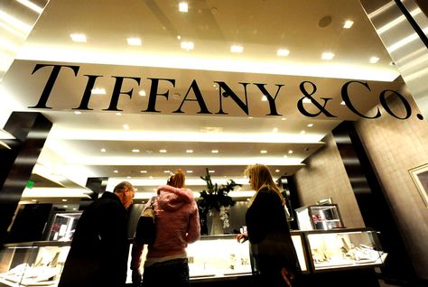 Qatar-backed Tiffany & Co told to pay $448m to rival Swatch